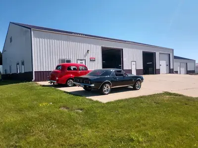 Precision Automotive Marion