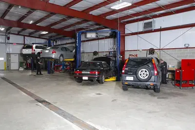 All Tune and Lube Total Car Care