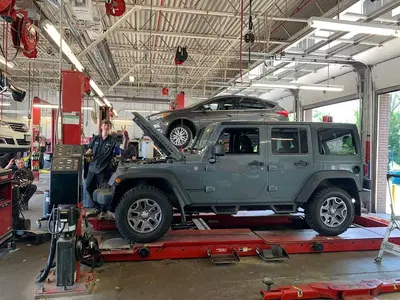 Firestone Complete Auto Care