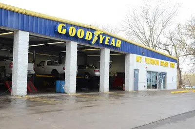 Mt. Vernon Road Tire
