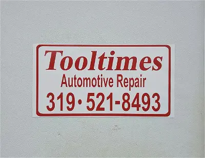 Tooltimes Automotive Repair
