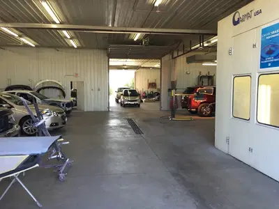 Golden Hammer Collision Center