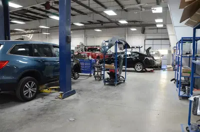 Bob Mickey Collision Center