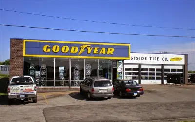 Westside Tire Co-Goodyear Tires