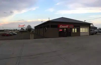 Cassill Collision Center
