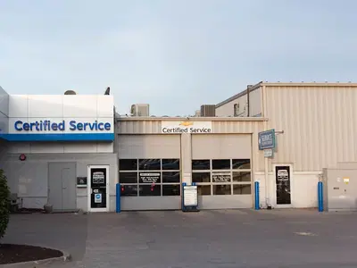 McGrath Chevyland Chevrolet Service