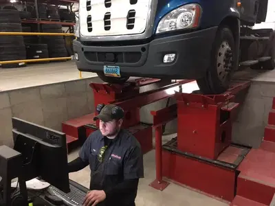 Bauer Built Tire & Service