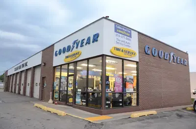Collins Road Tire Company