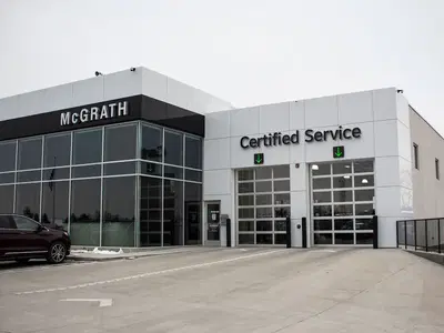 McGrath Buick GMC Cadillac Service