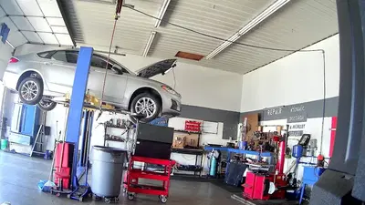 My mechanic services