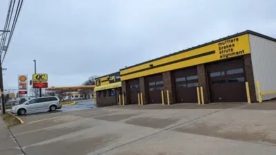 QC Auto Service (Car-X Tire & Auto)