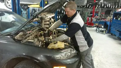 QC Auto Service (Car-X Tire & Auto)