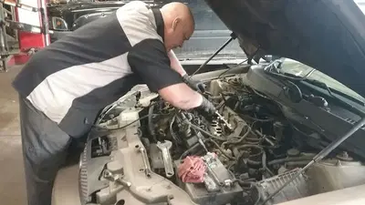 QC Auto Service (Car-X Tire & Auto)