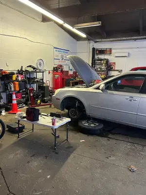 My Mobile Mechanic