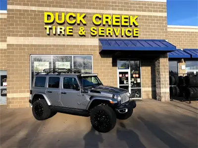 Duck Creek Tire & Service