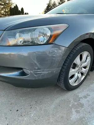 Crash Champions Collision Repair