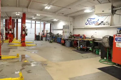 Mitch's Automotive