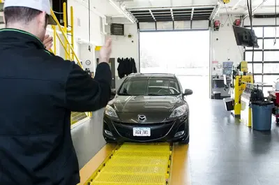 LOF Xpress Oil Change – Ames