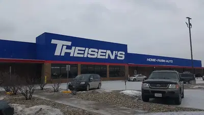 Theisen's Home Farm Auto of Ames
