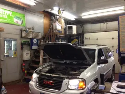 Tim's BP/Amoco Service