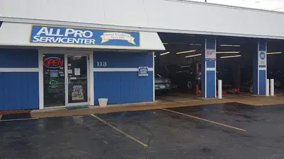 All Pro Servicenter