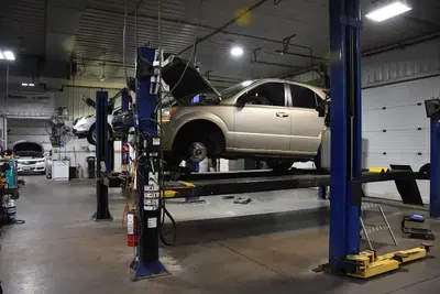 WILLIAMSON'S REPAIR & TIRE