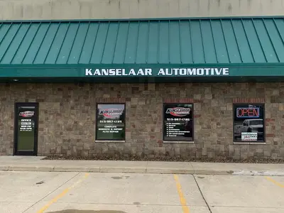 Kanselaar Automotive