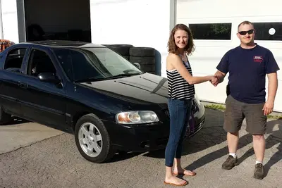 Ericson Auto