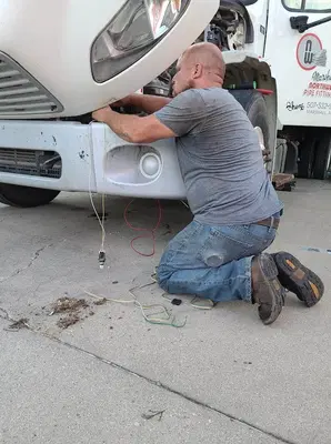 Des Moines Truck and Trailer Repair