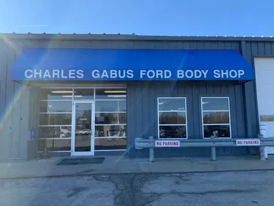 Body Shop - Charles Gabus Ford