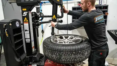 Truman's Automotive & ADAS Calibrations