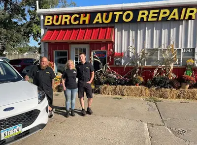 Burch Auto Repair