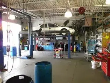 Tuffy by Brakes Plus