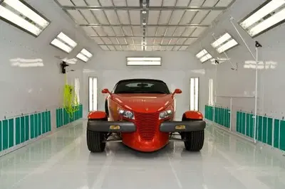 Jacobsen Auto Body