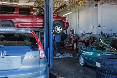 Freedom Tire and Auto Service Center