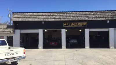 A & J Auto Repair