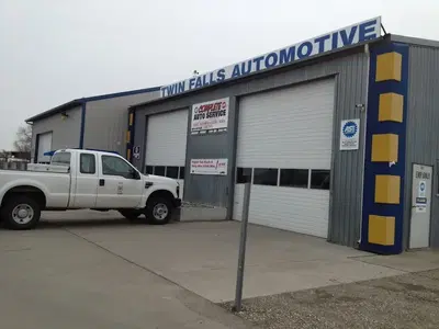 Twin Falls Automotive