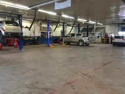 The Car Store Service Dept