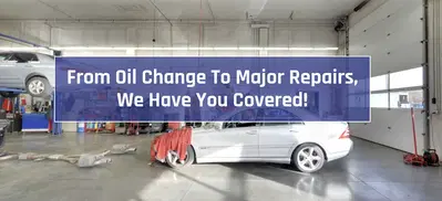 Blue Lakes Auto Repair