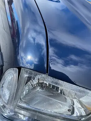 Larios Collision