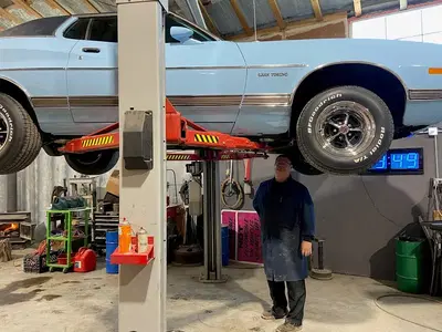 The Transmission Shop and Automotive