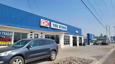 OK Point S Tire & Auto Service