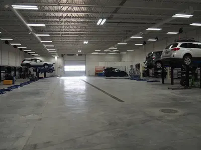 Service-Twin Falls Subaru