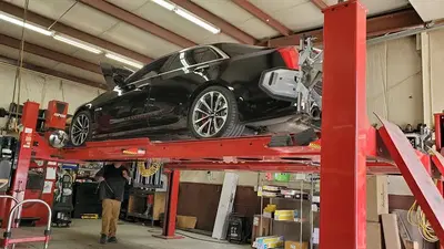 Advanced Suspension Design