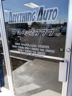 Anything Auto