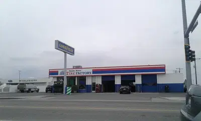 Snake River Point S Tire