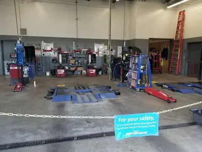 Walmart Auto Care Centers