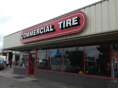Commercial Tire