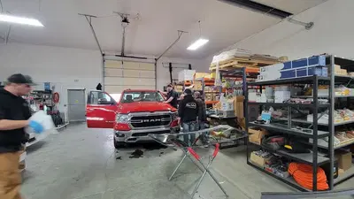 Nu-Vu Auto Glass
