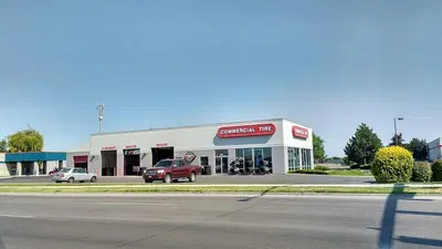 Commercial Tire